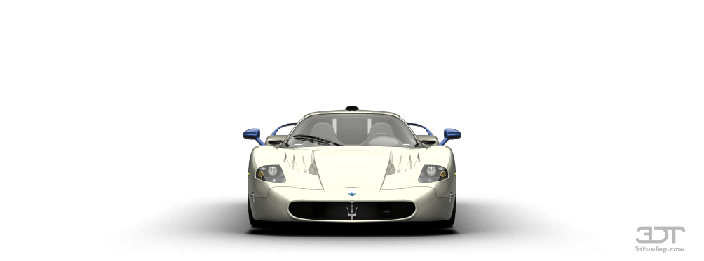 Tuning Maserati MC12 Coupe 2004