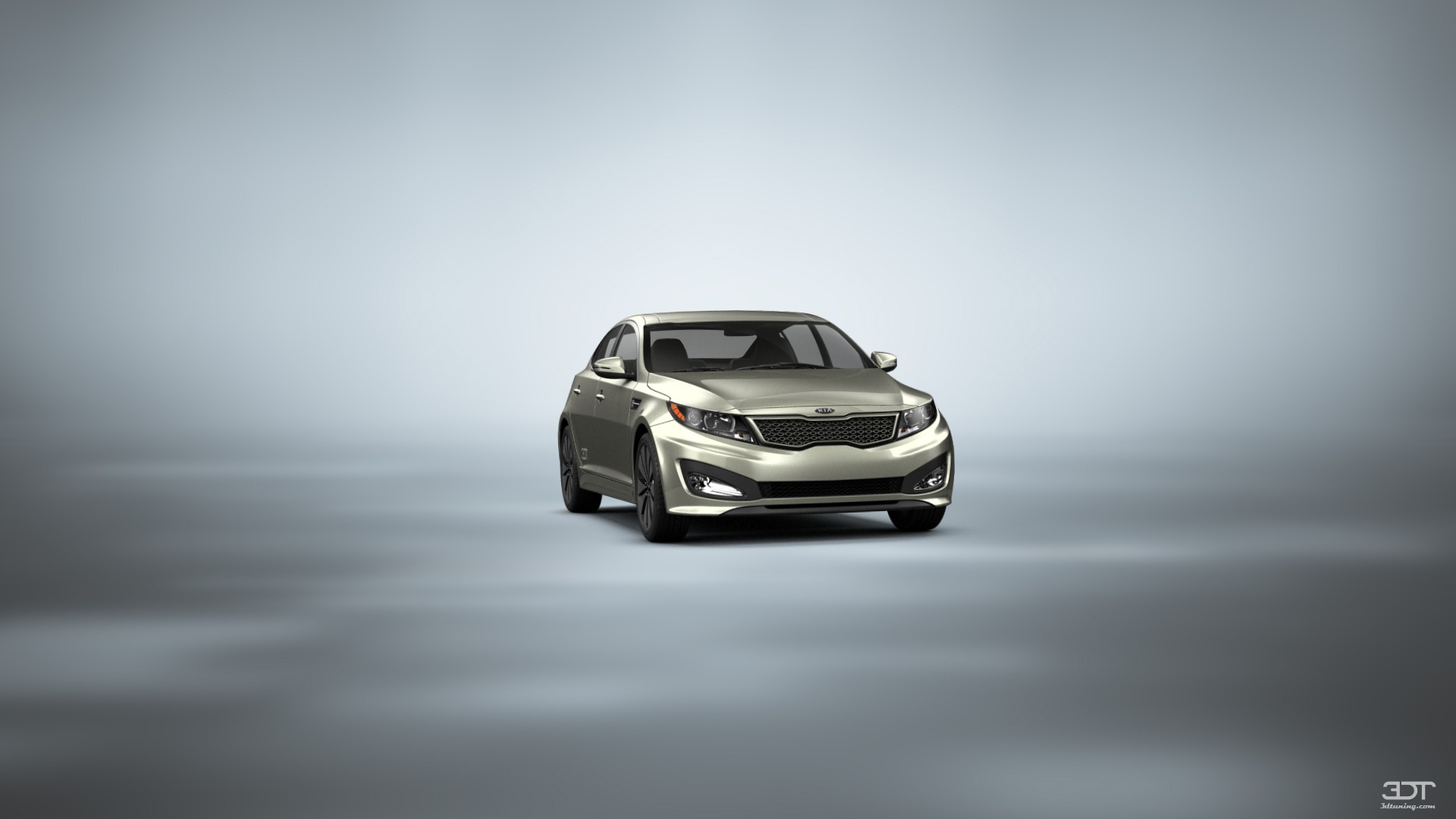 Kia Optima Sedan 2011