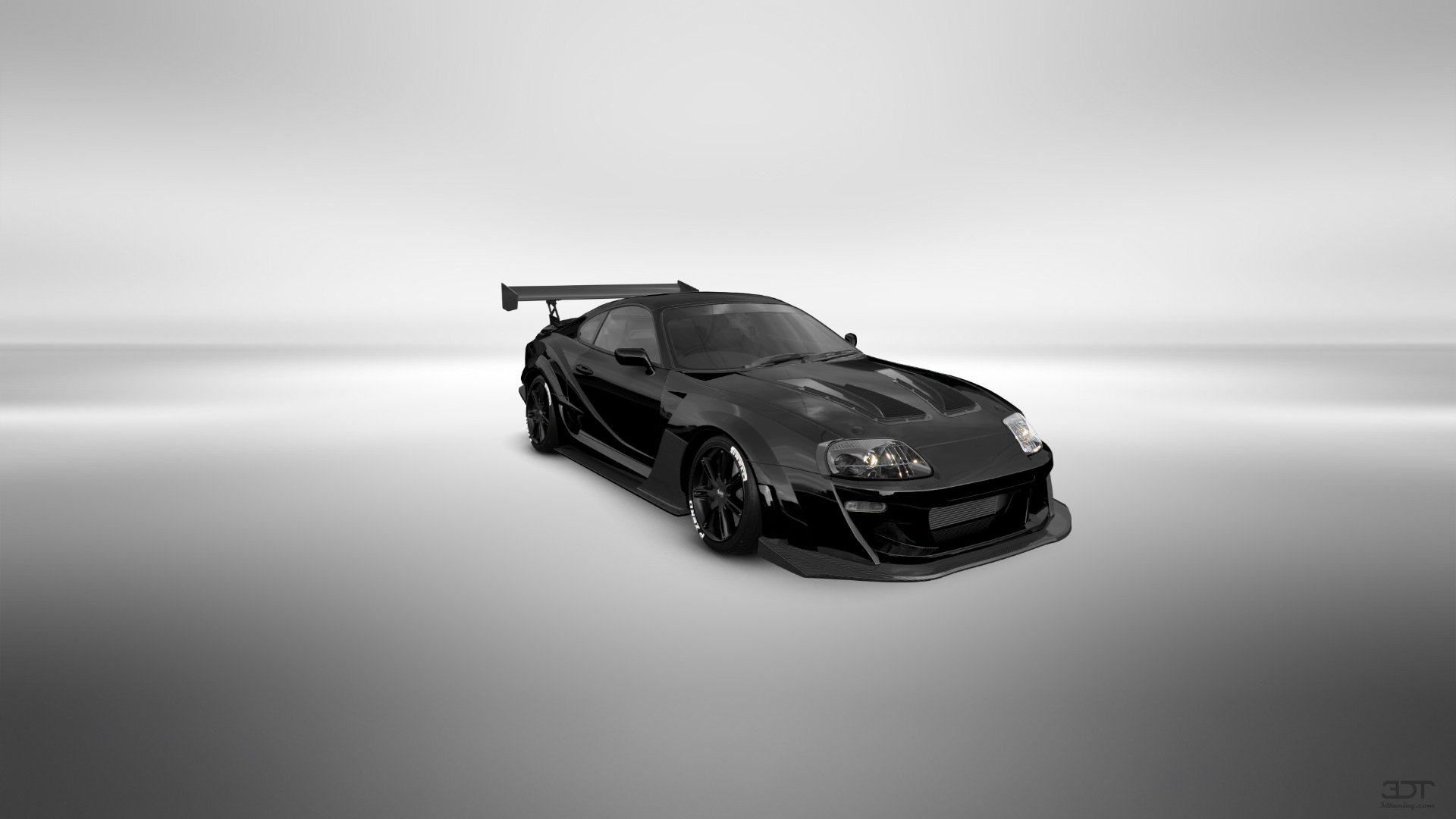 Toyota Supra 2 Door Coupe 2000