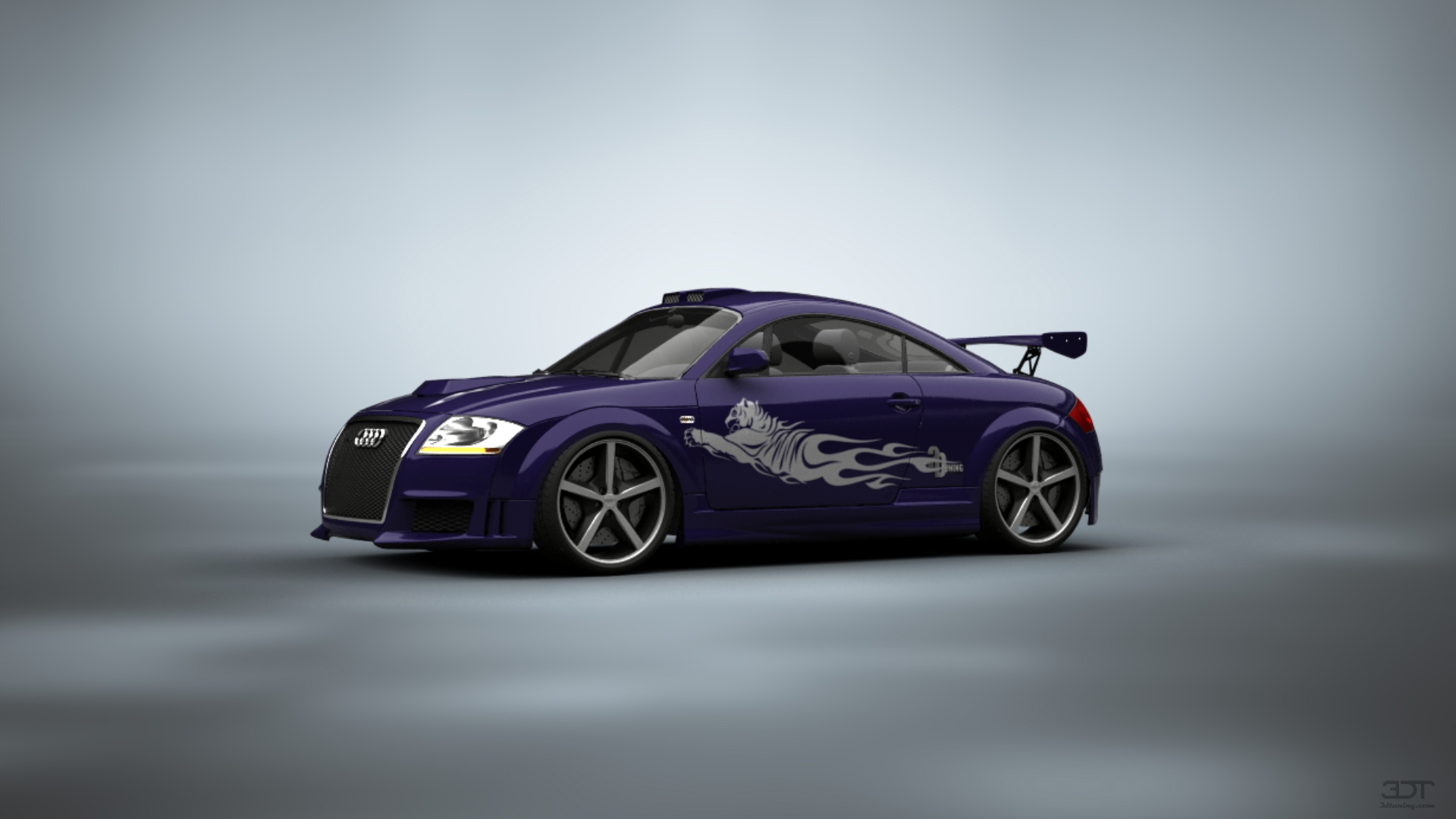 Audi TT Coupe 1999 tuning