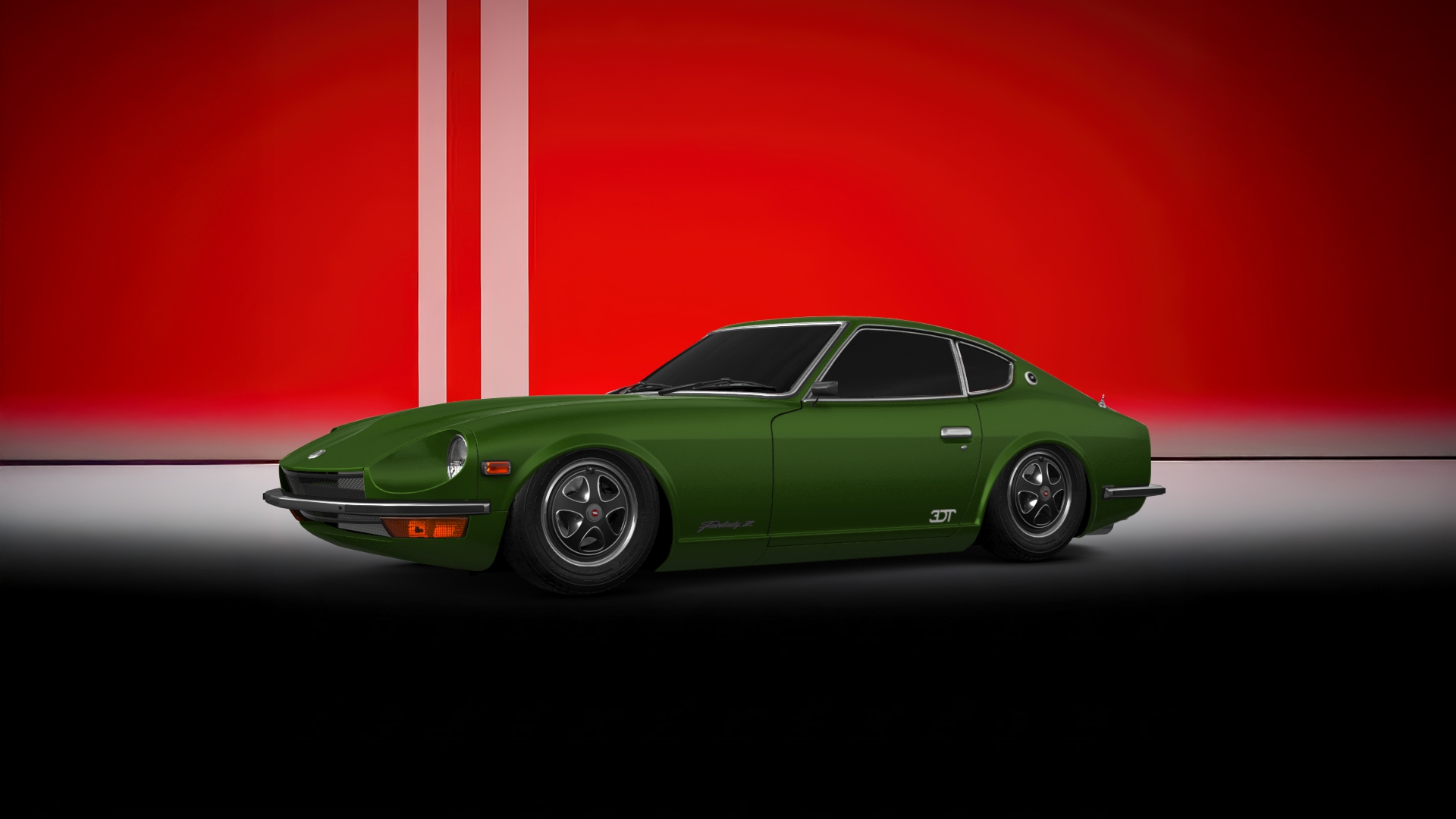 Nissan Fairlady 240Z 3 Door Coupe 1969 tuning