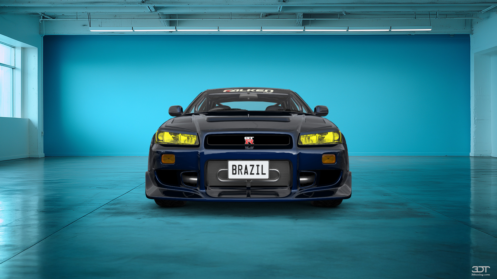 Nissan Skyline GT-R 2 Door Coupe 2000 Images