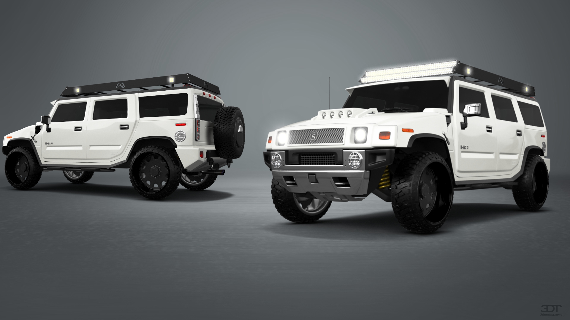 Hummer H2 5 Door SUV 2003