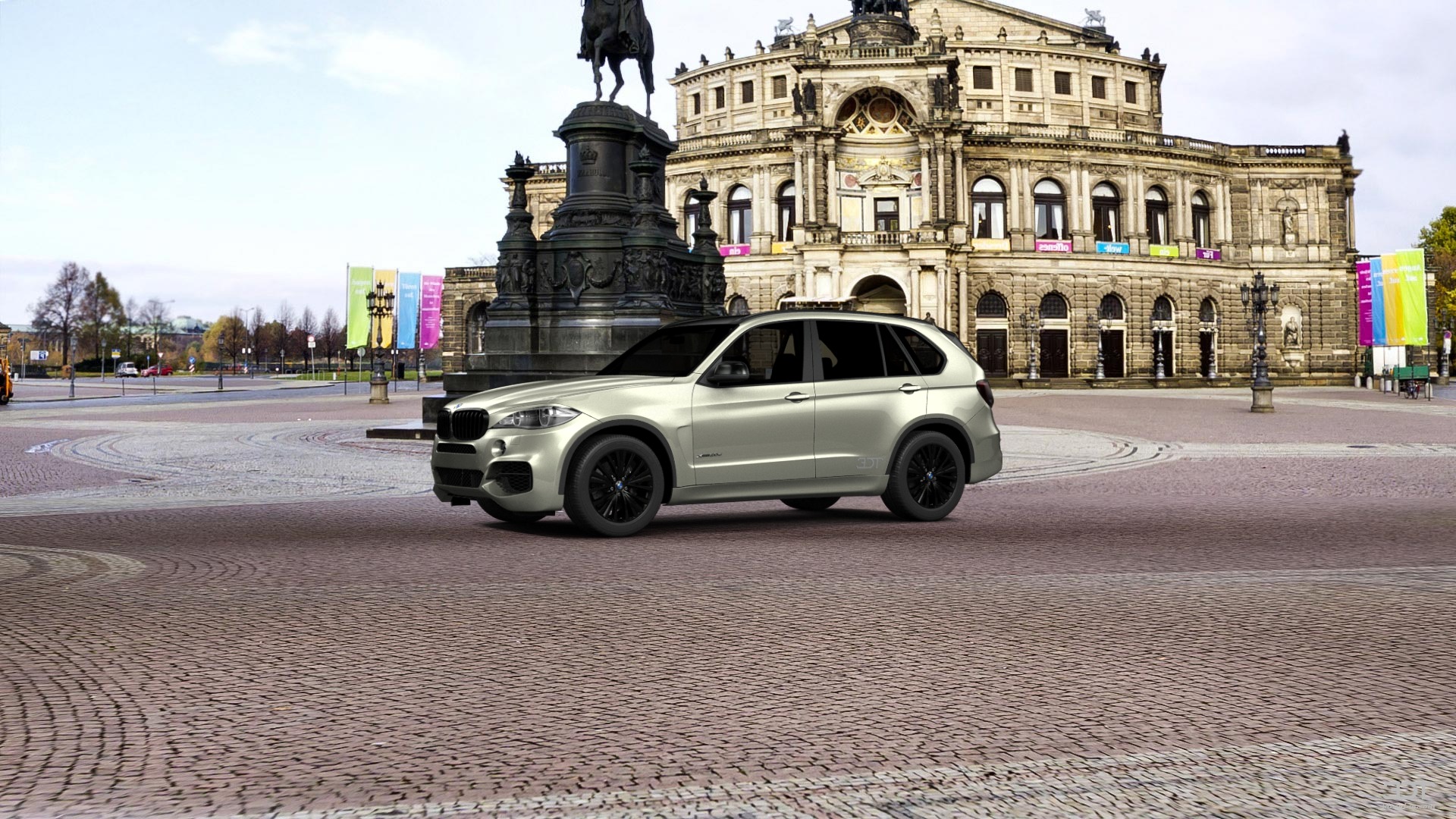 BMW X5 Crossover 2014