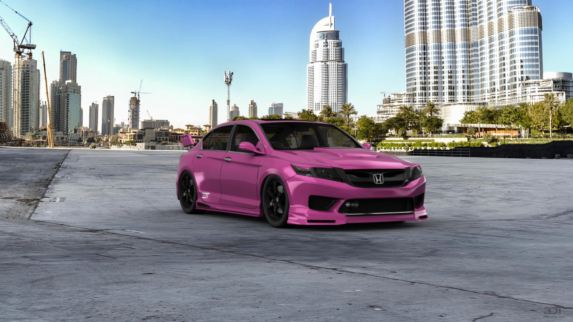 Honda Accord Sedan 2013