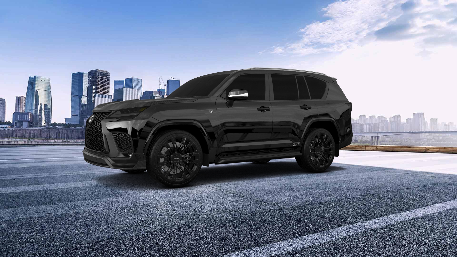 Lexus LX 600 5 Door SUV 2021