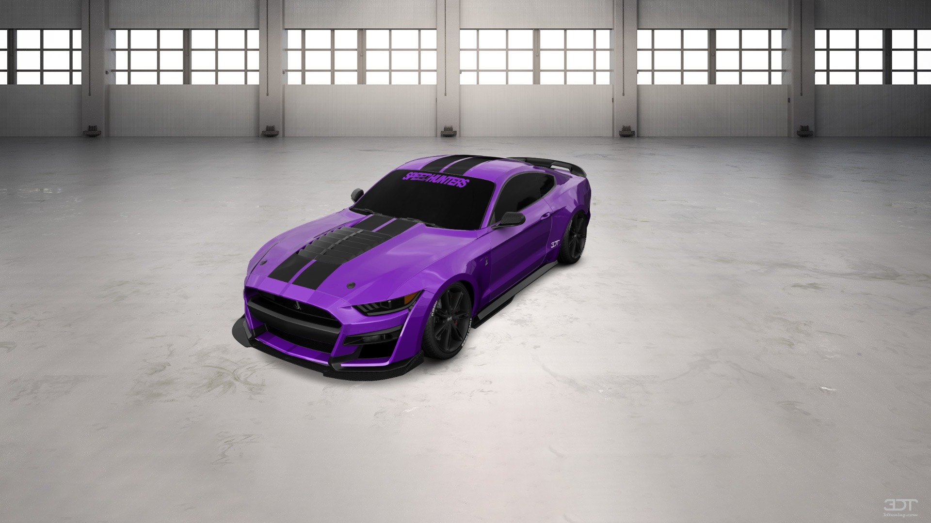 Ford Mustang GT500 2 Door Coupe 2020