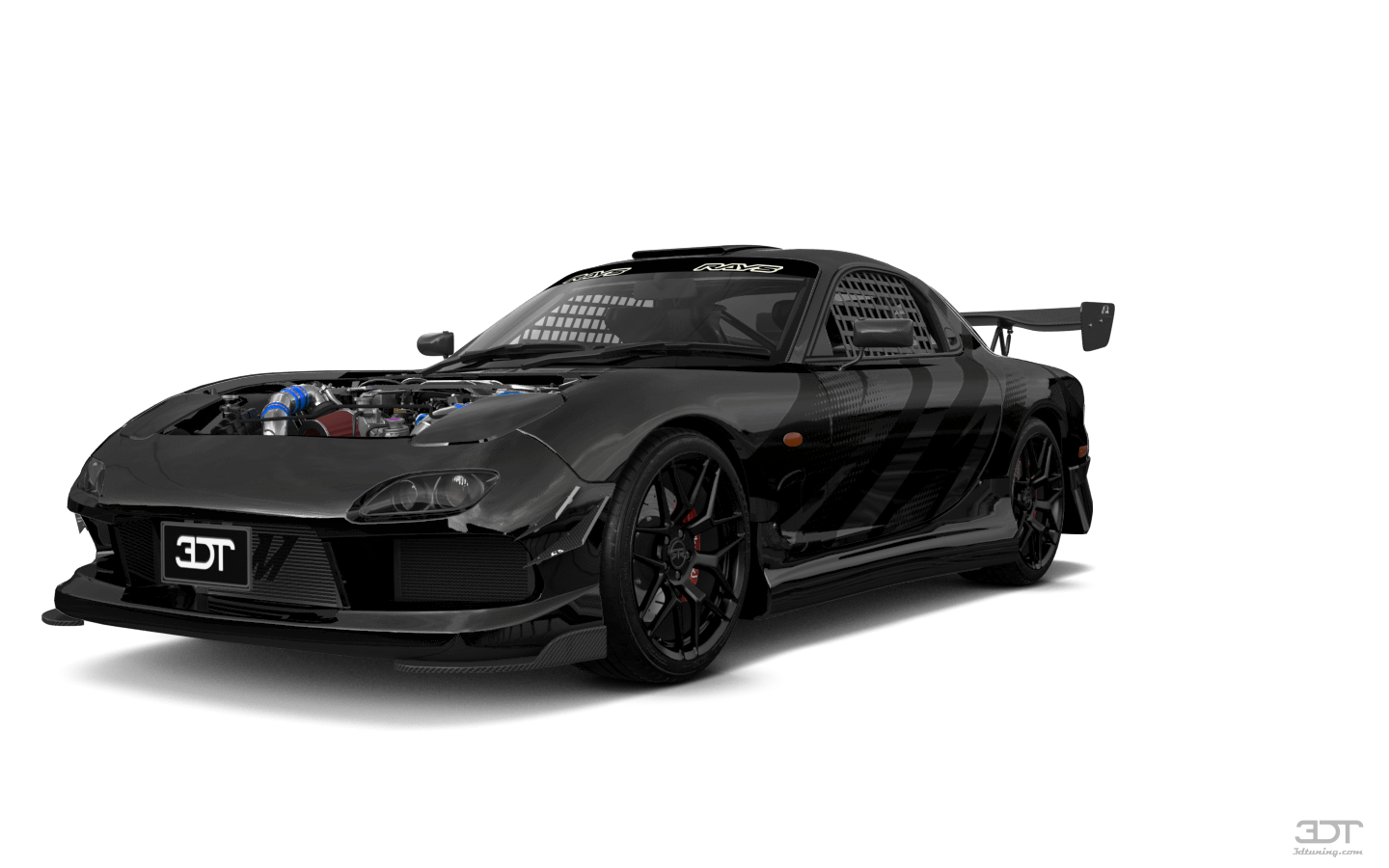 Mazda RX-7 2 Door Coupe 1997