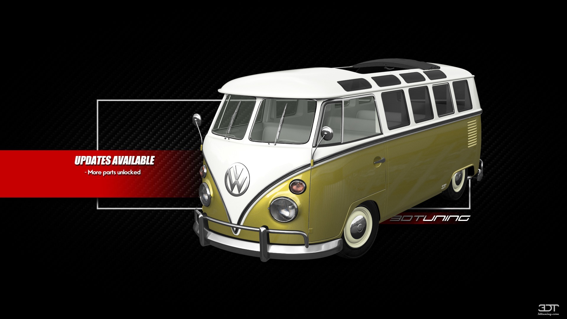 Volkswagen T1 Van 1950