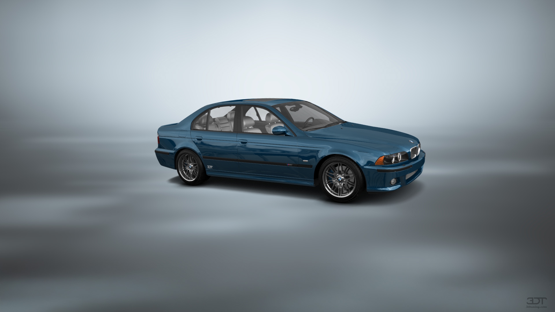 BMW 5 Series M5 Sedan 2003