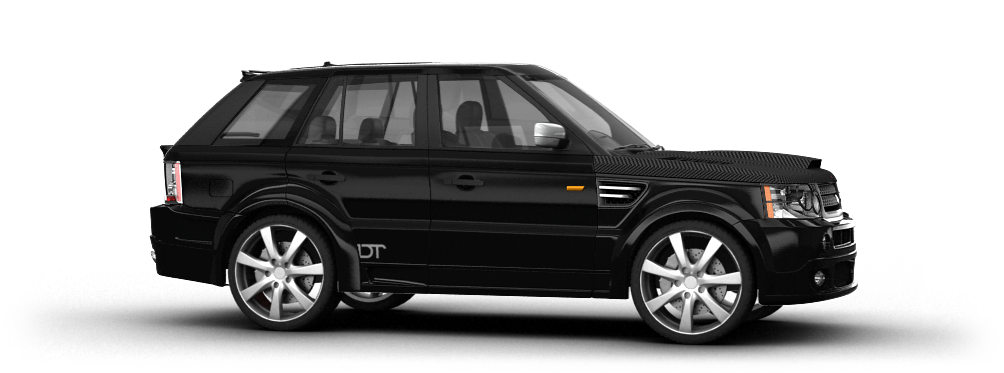 Range Rover Sport SUV 2004