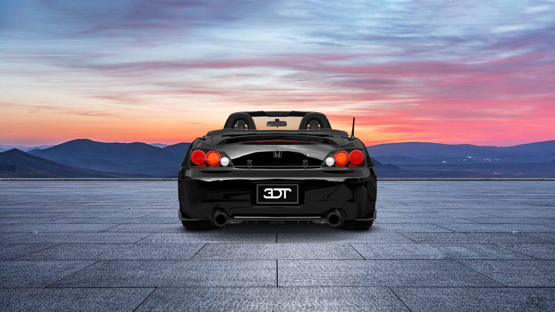 Honda S2000 Roadster 1999