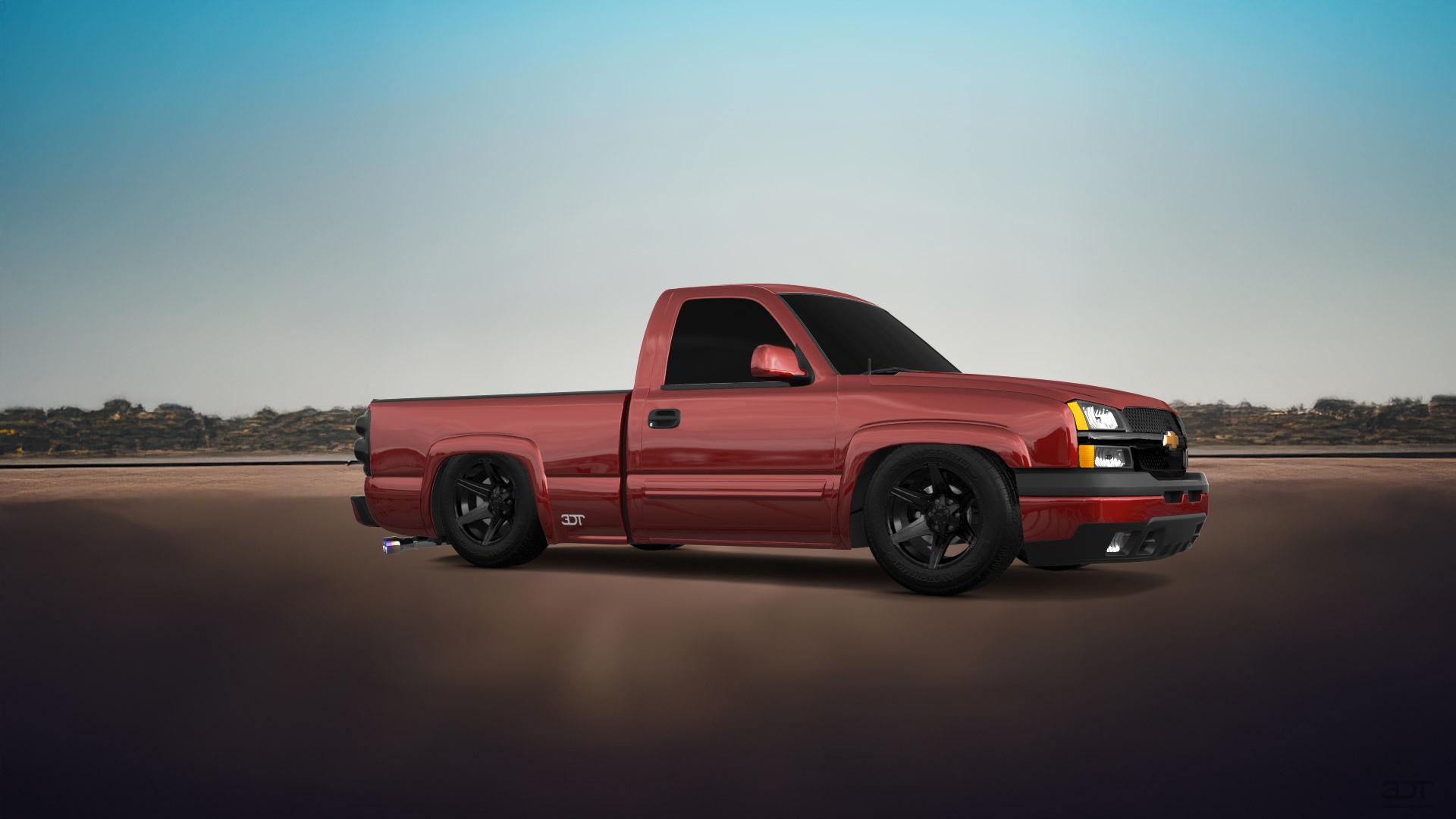 Chevrolet Silverado Standard Cab Truck 2006 Images