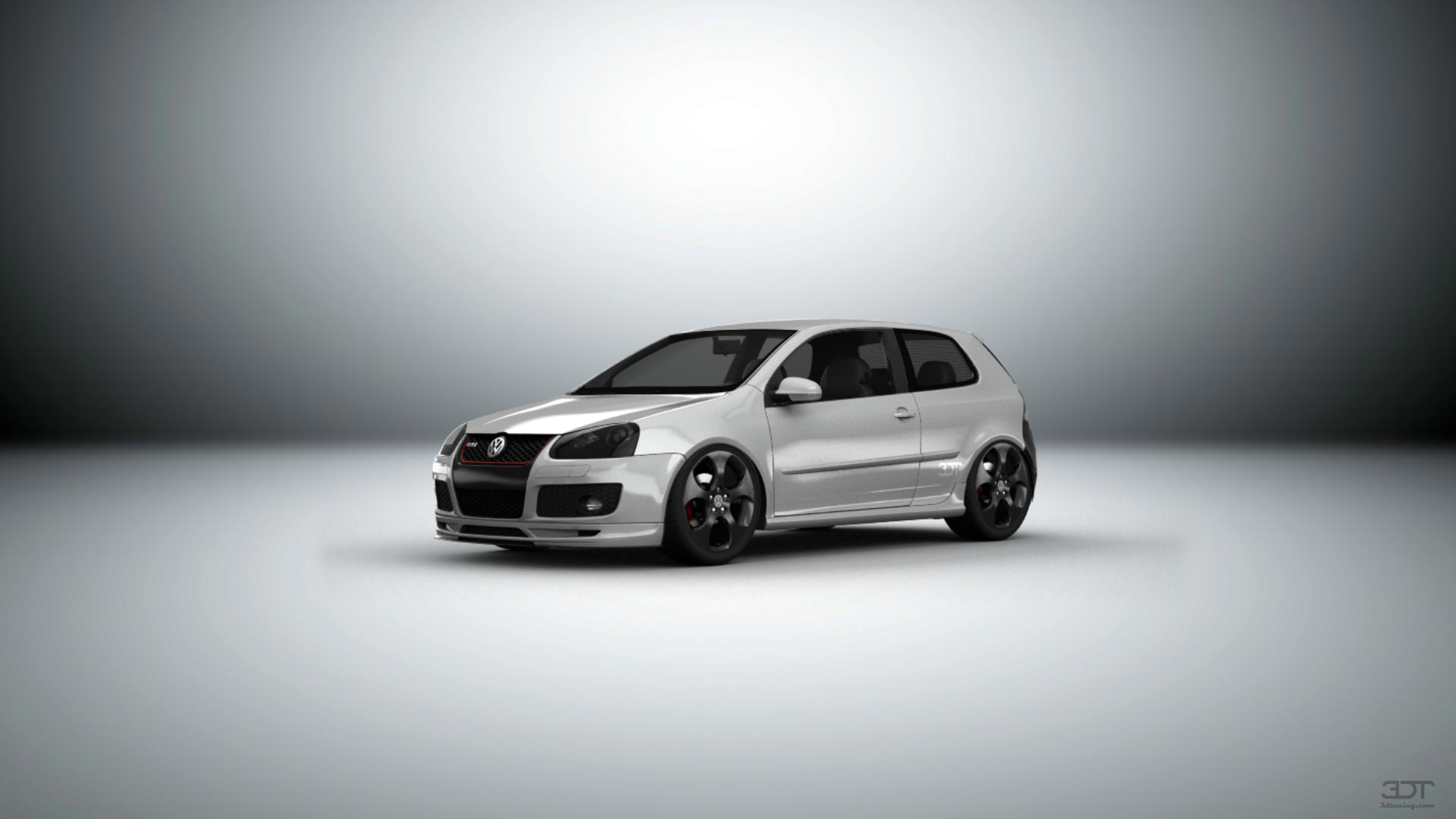Volkswagen Golf 5 GTi 3 Door Hatchback 2005