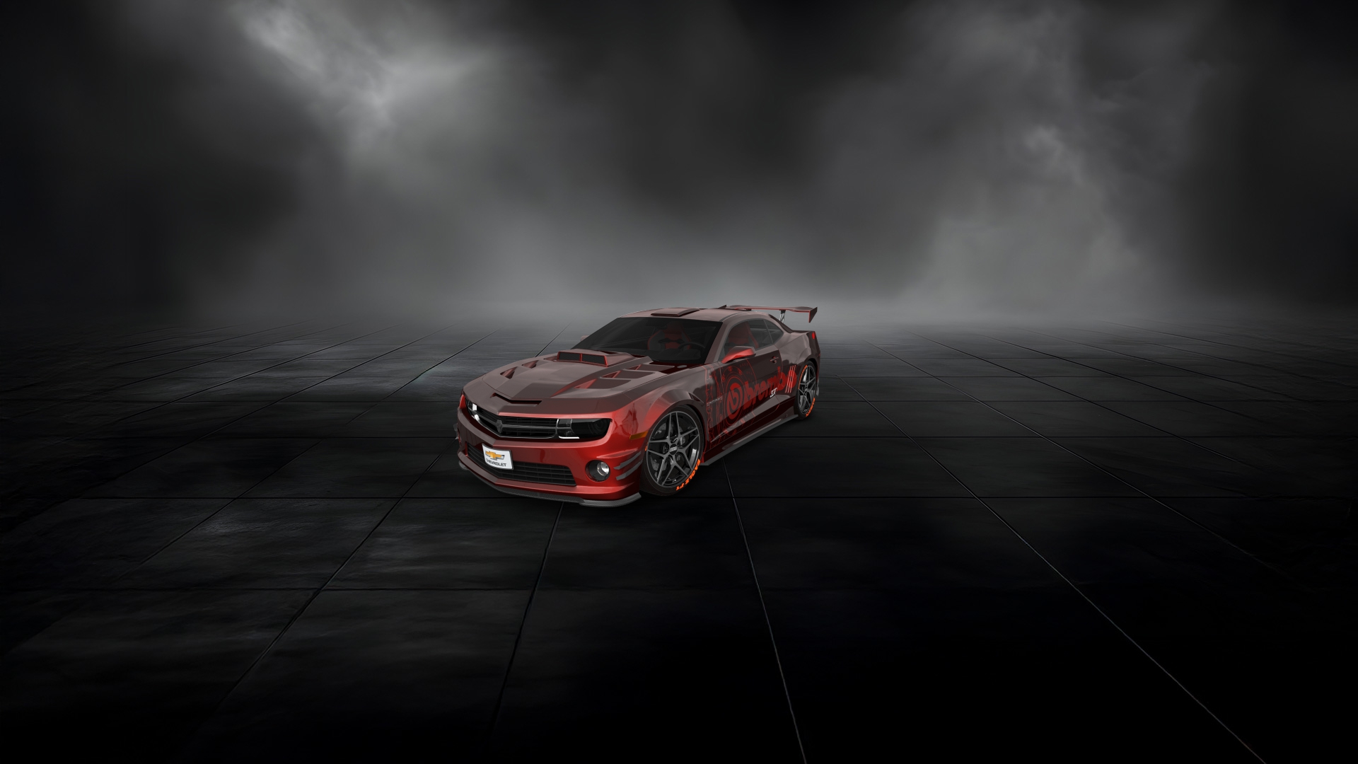 Chevrolet Camaro SS 2 Door Coupe 2010