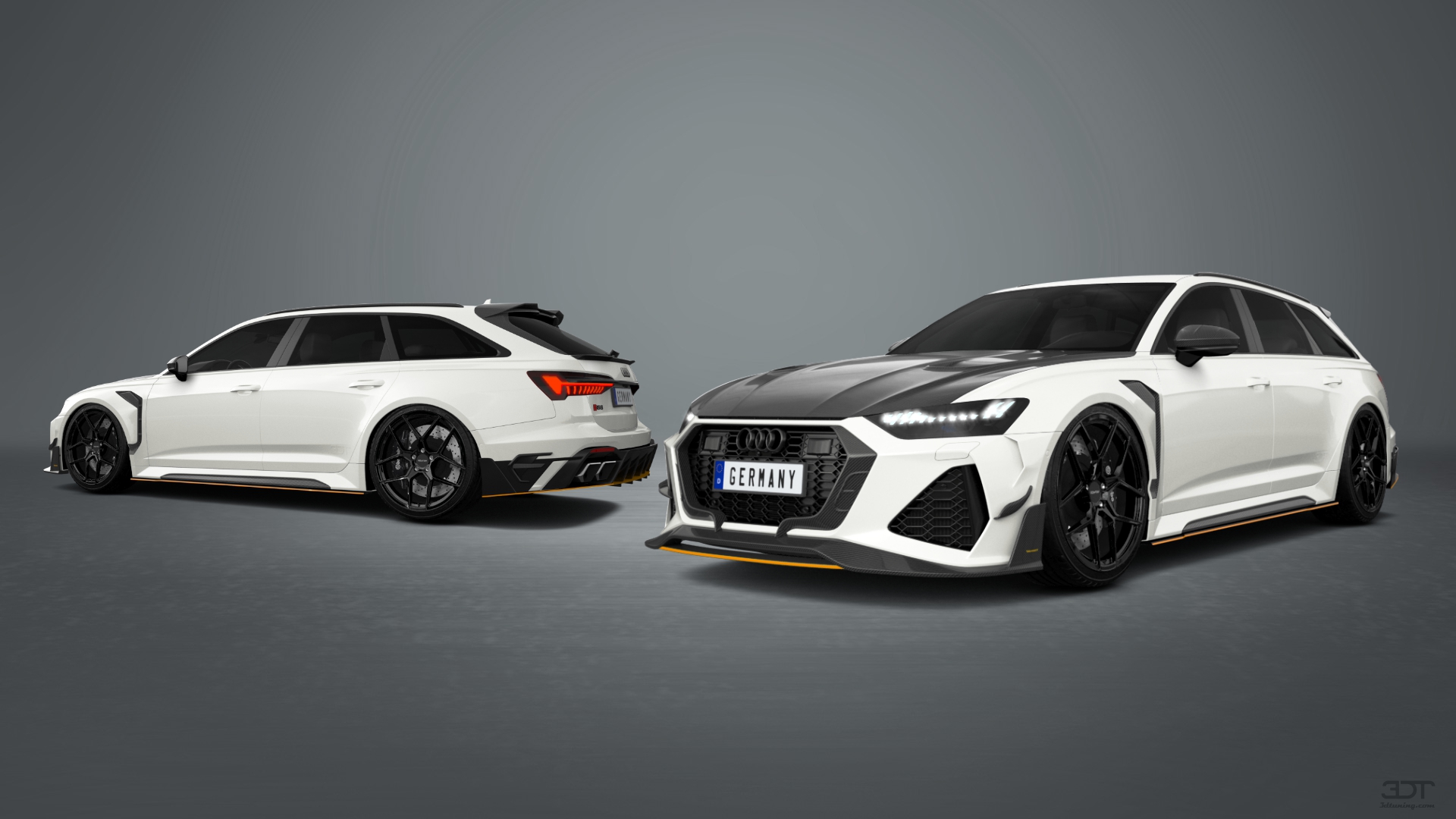 Audi RS6 Avant 2020 tuning