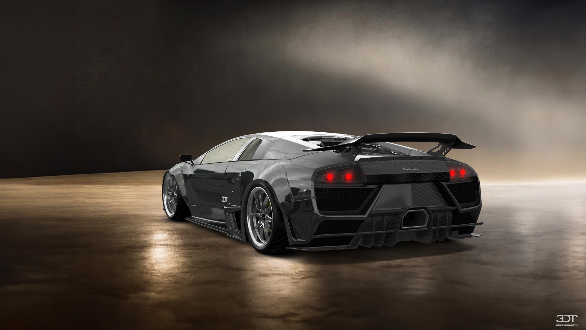 Lamborghini Murcielago 2 Door Coupe 2001