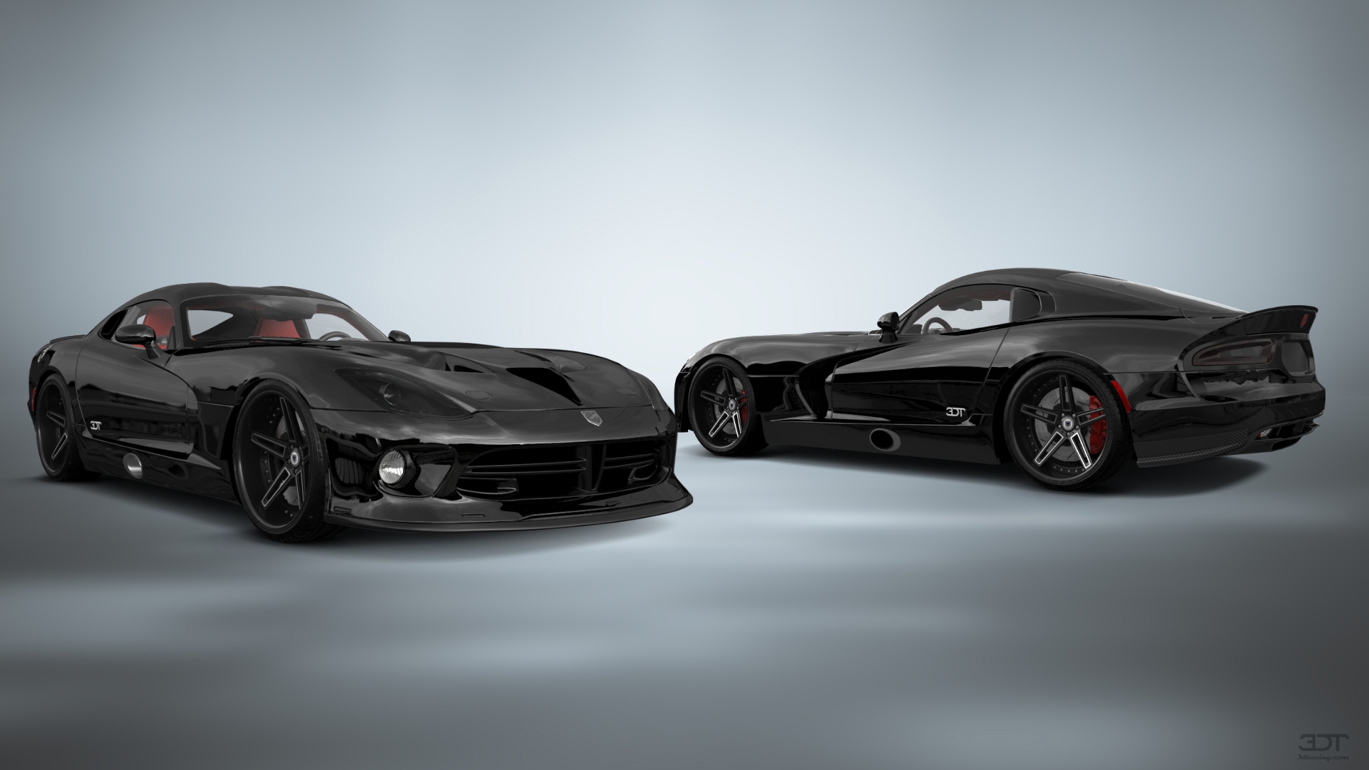 Dodge SRT Viper GTS 2 Door Coupe 2013