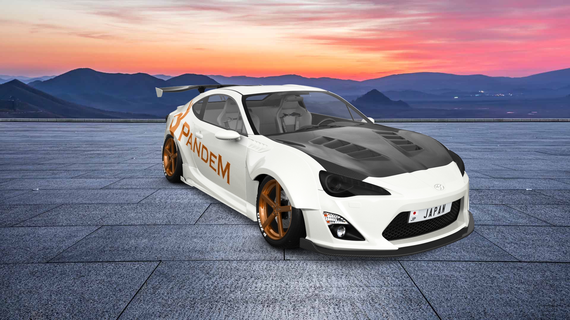 Toyota GT86 2 Door Coupe 2013