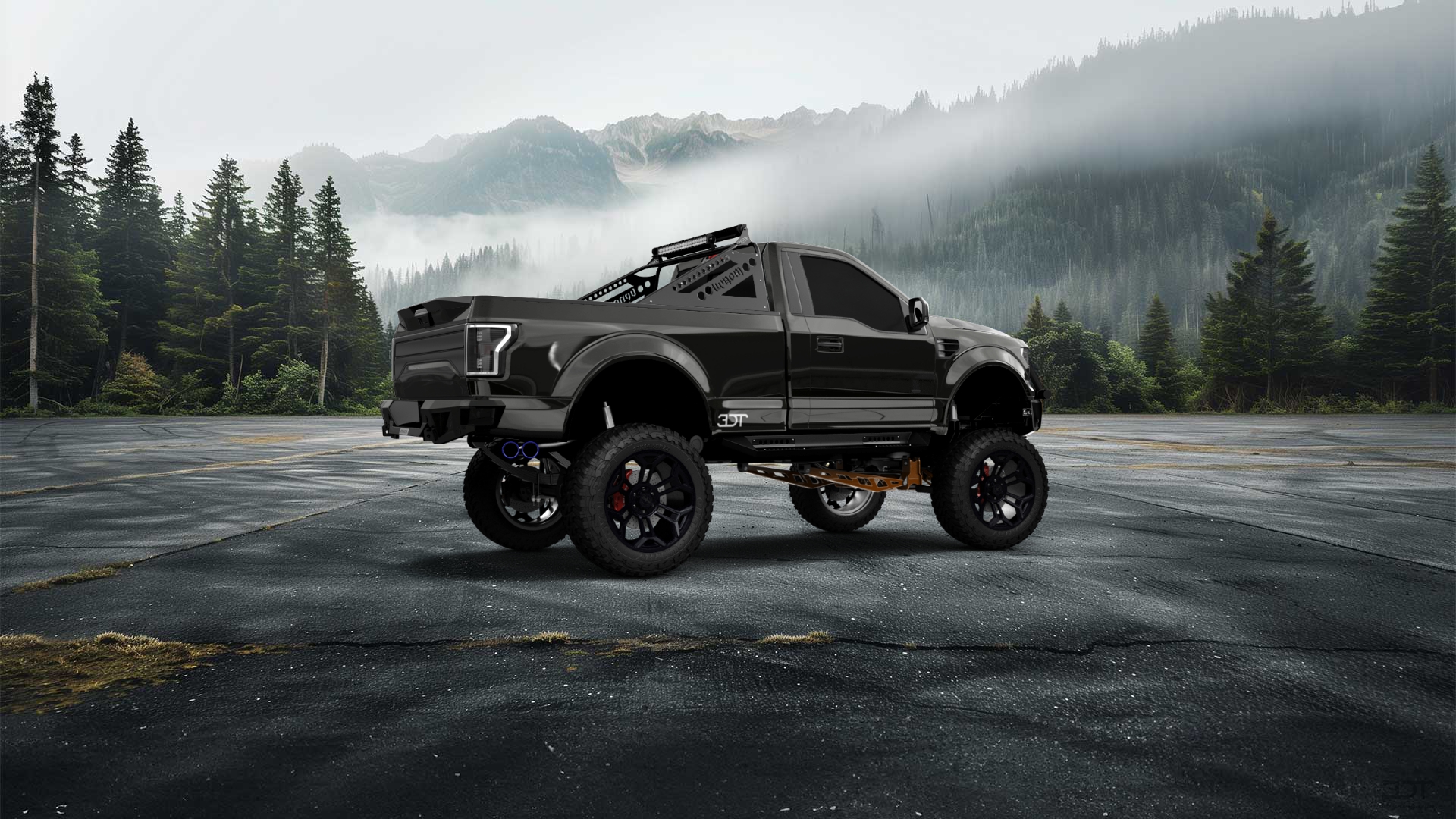 Ford F-150 Regular Cab 2 Door truck 2015