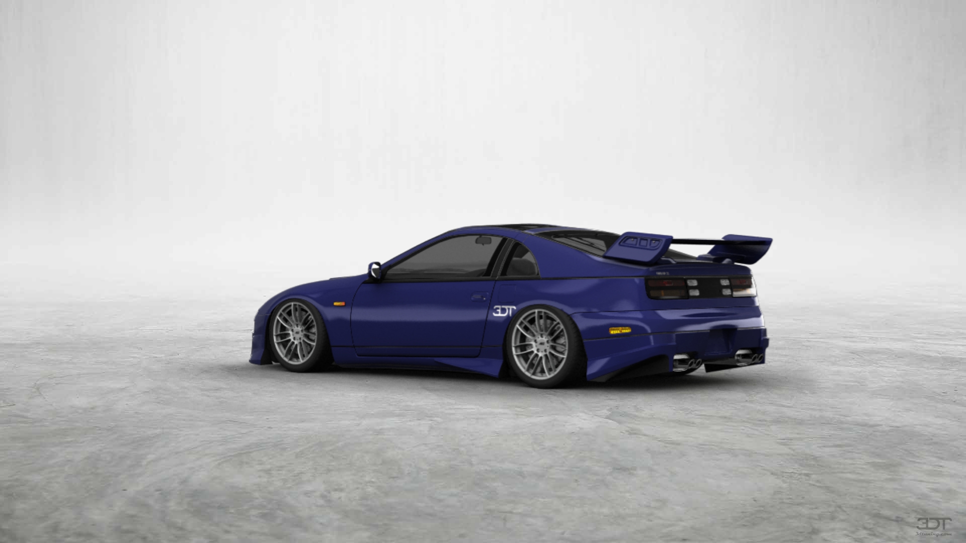 Nissan 300ZX Coupe 1990 tuning