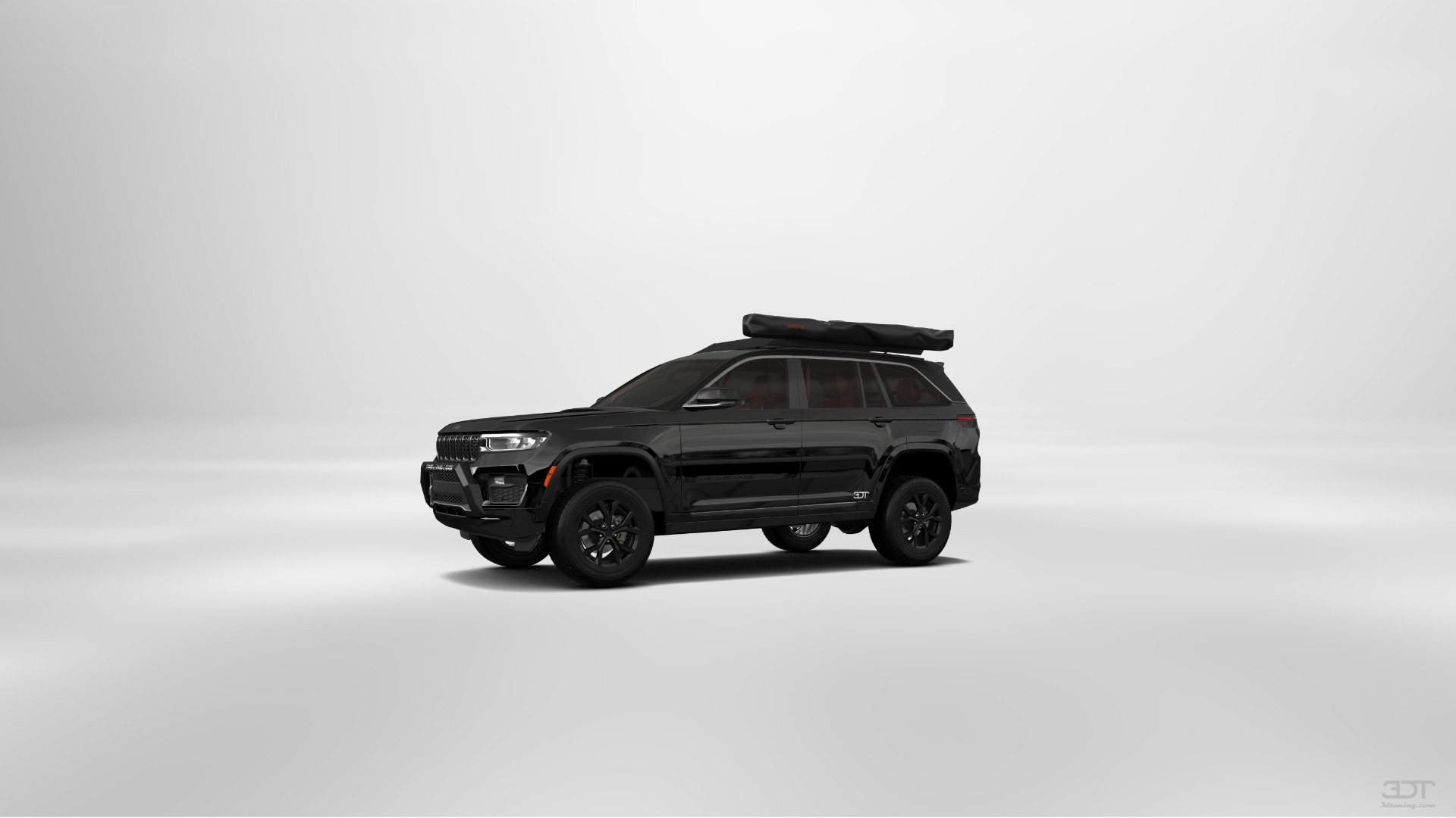 Jeep Grand Cherokee WL 5 Door Crossover SUV 2022
