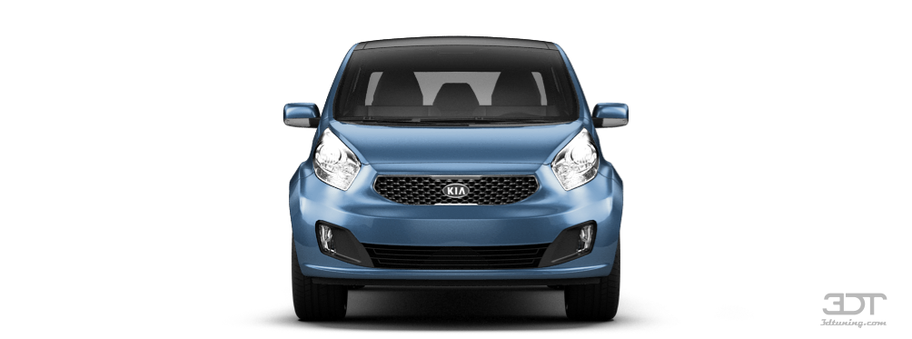 Kia Venga 2010