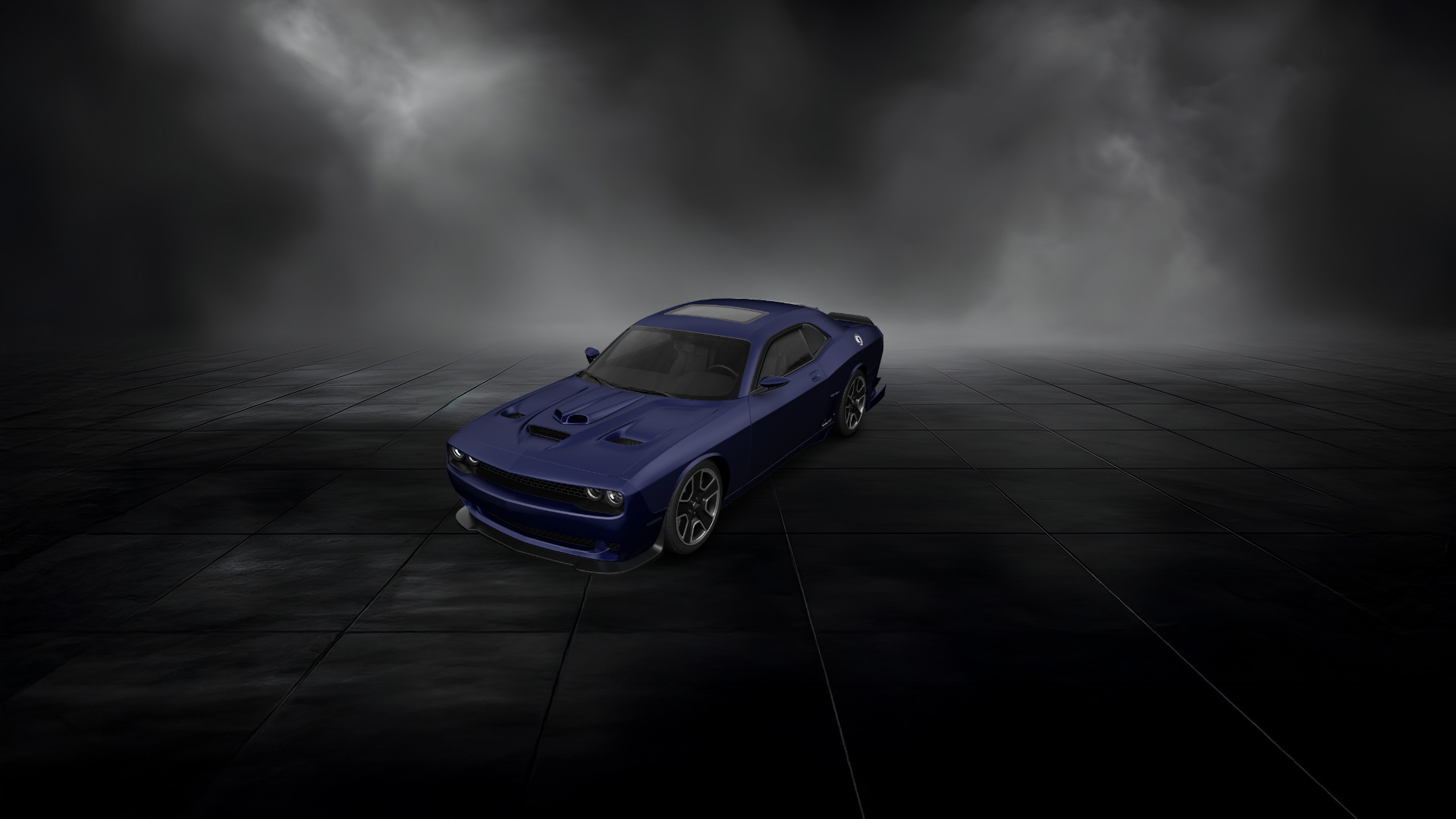 Dodge Challenger 2 Door Coupe 2009 tuning