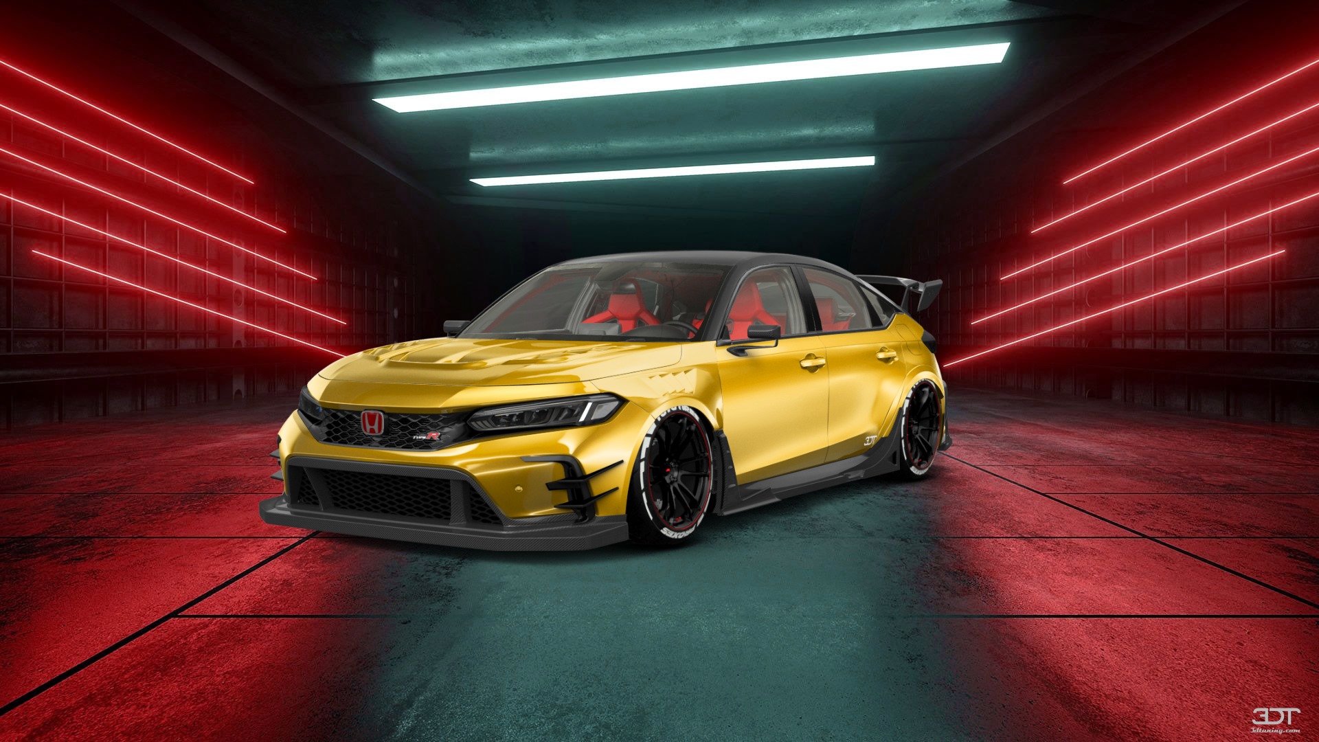 Honda Civic Type R 5 Door Liftback 2022
