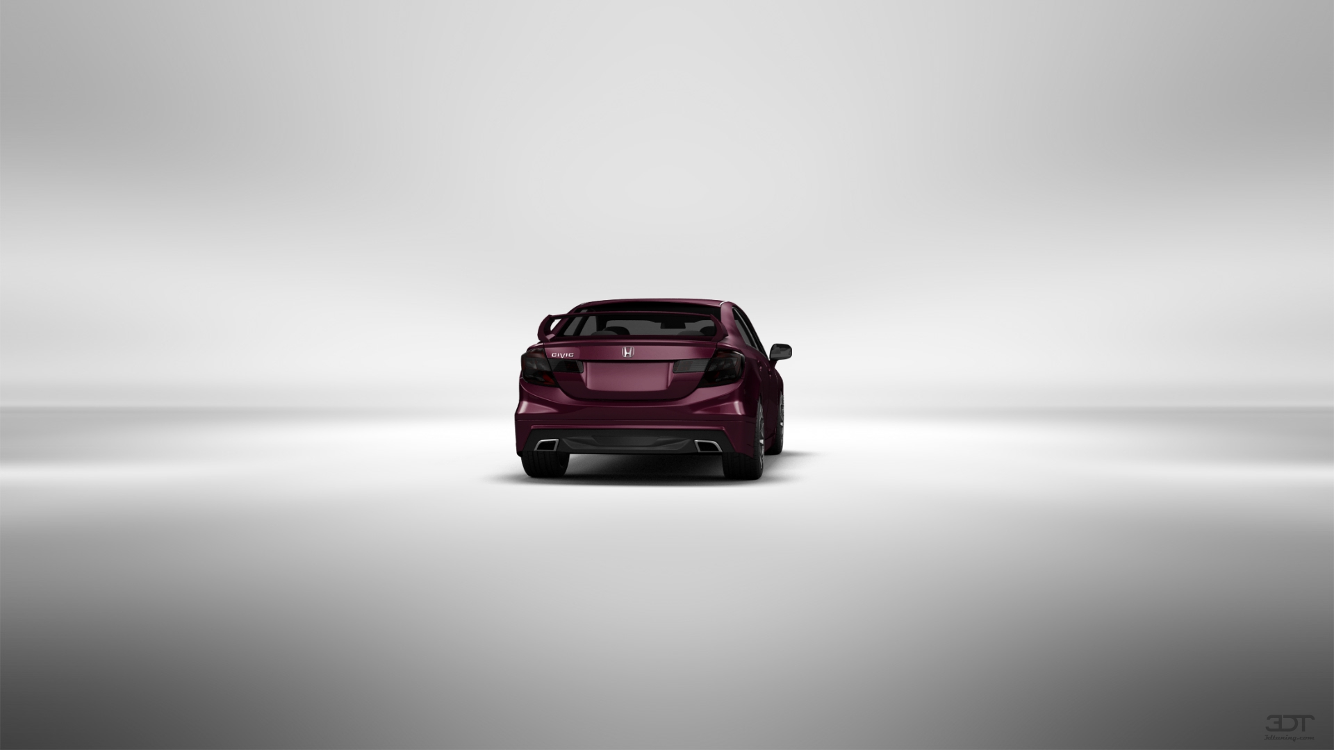 Honda Civic Sedan 2012