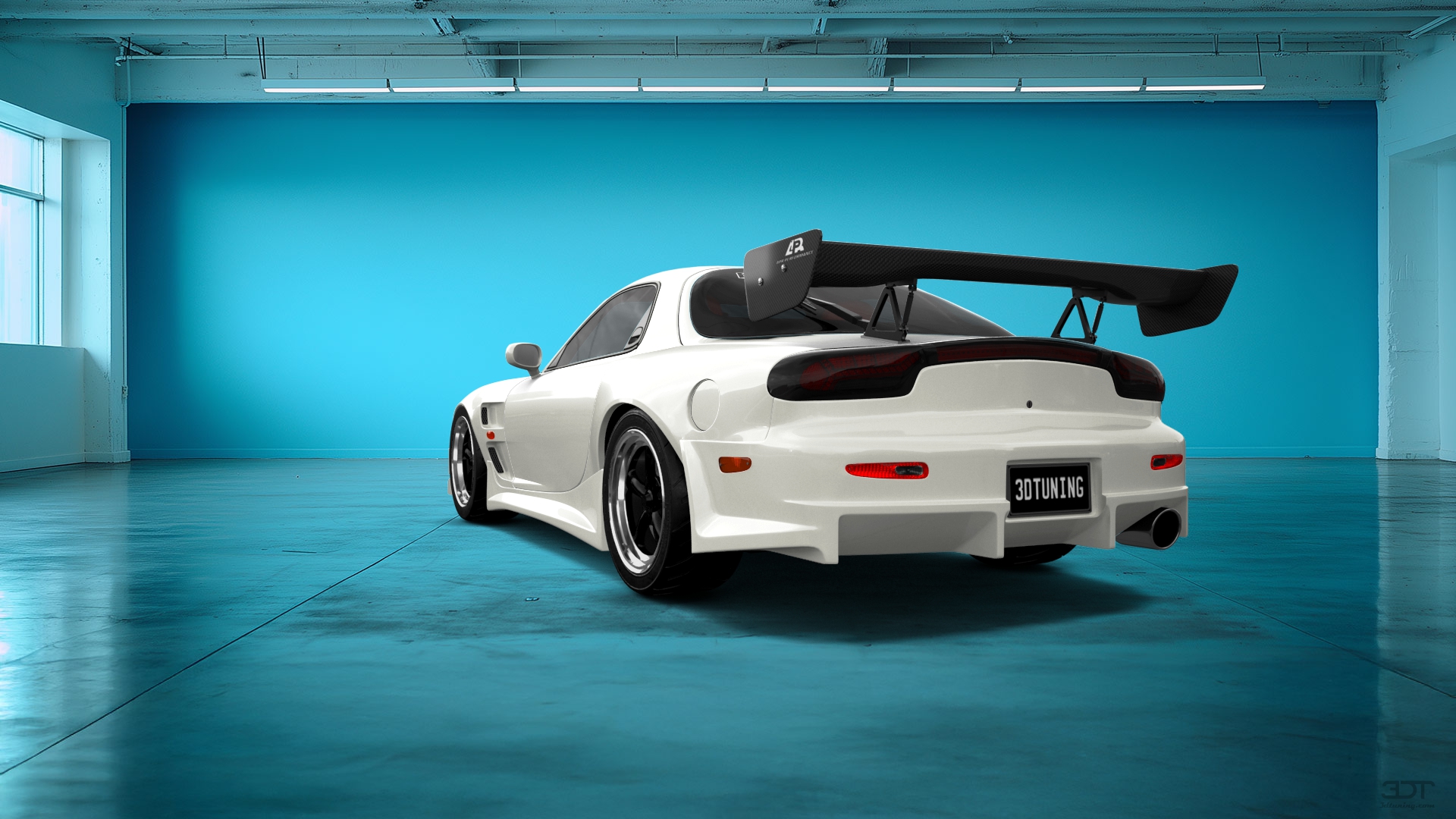 Mazda RX-7 2 Door Coupe 1997 Images