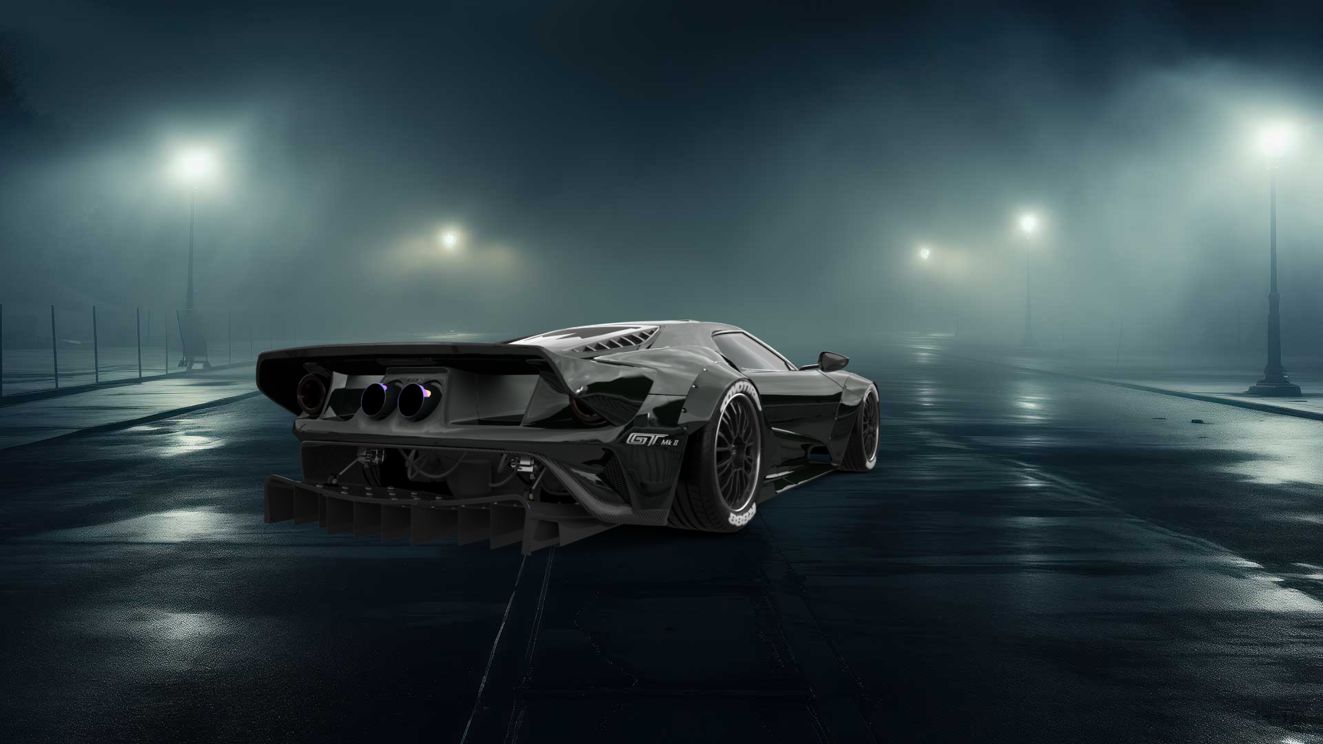 Ford GT 2 Door Coupe 2017 Images