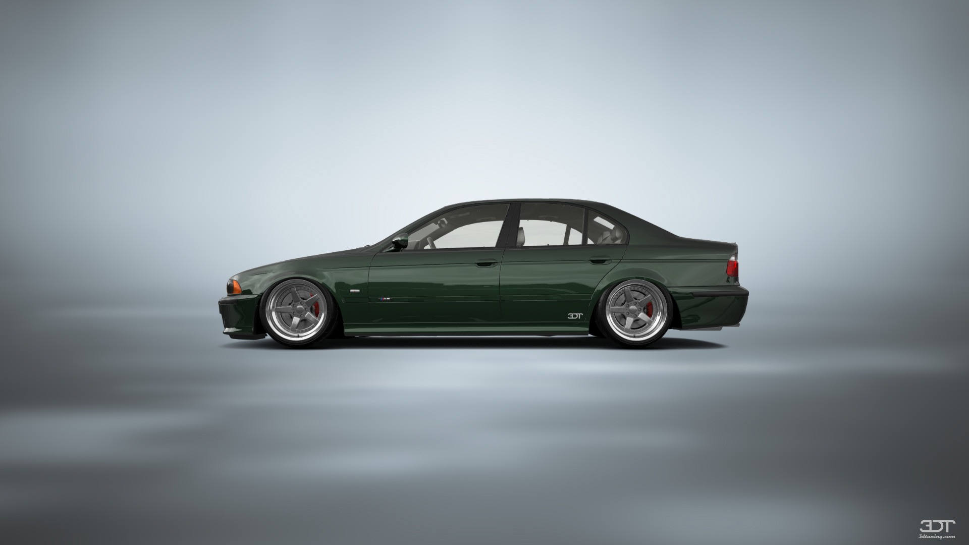 BMW 5 Series M5 Sedan 2003