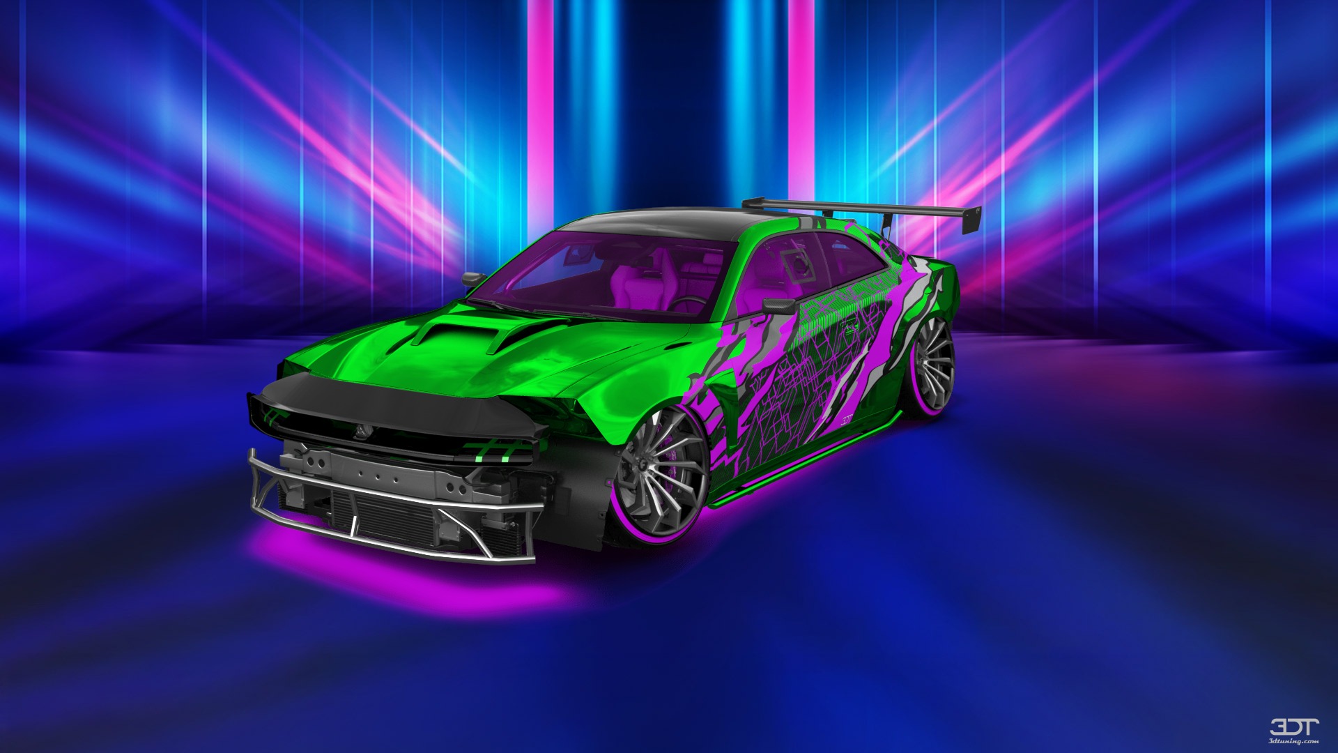 Dodge Charger 2 Door Coupe 2024