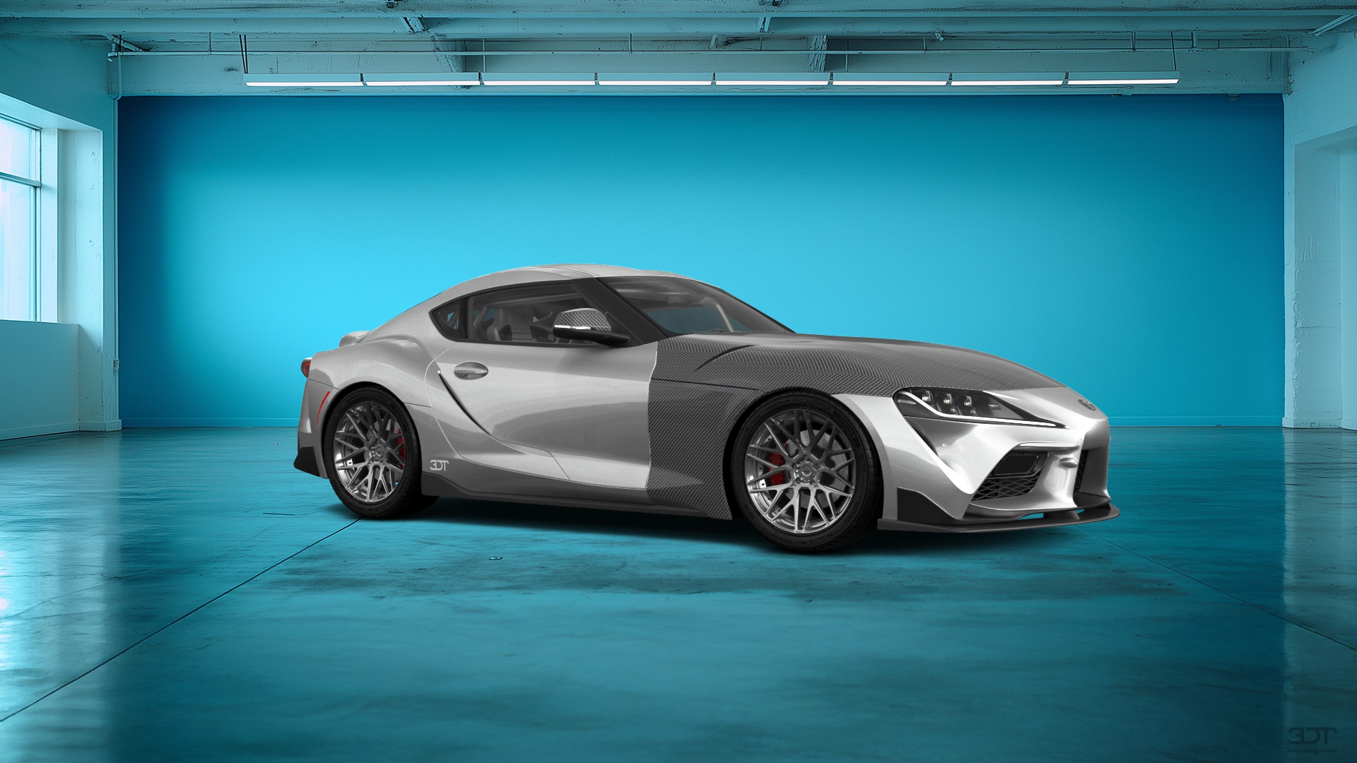 Toyota GR Supra 2 Door Coupe 2019 Images