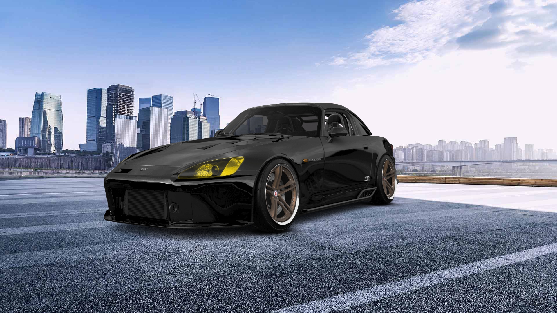Honda S2000 Roadster 1999