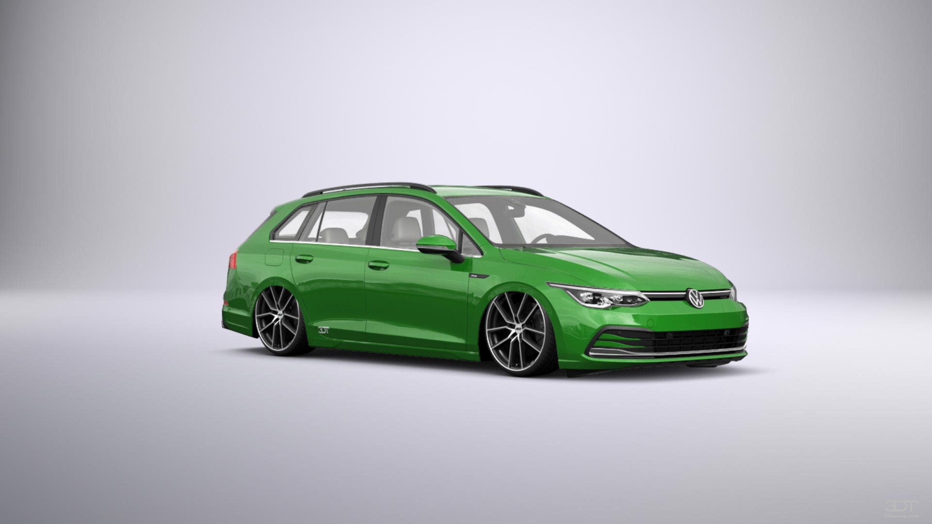 Volkswagen Golf 5 Door Estate 2021