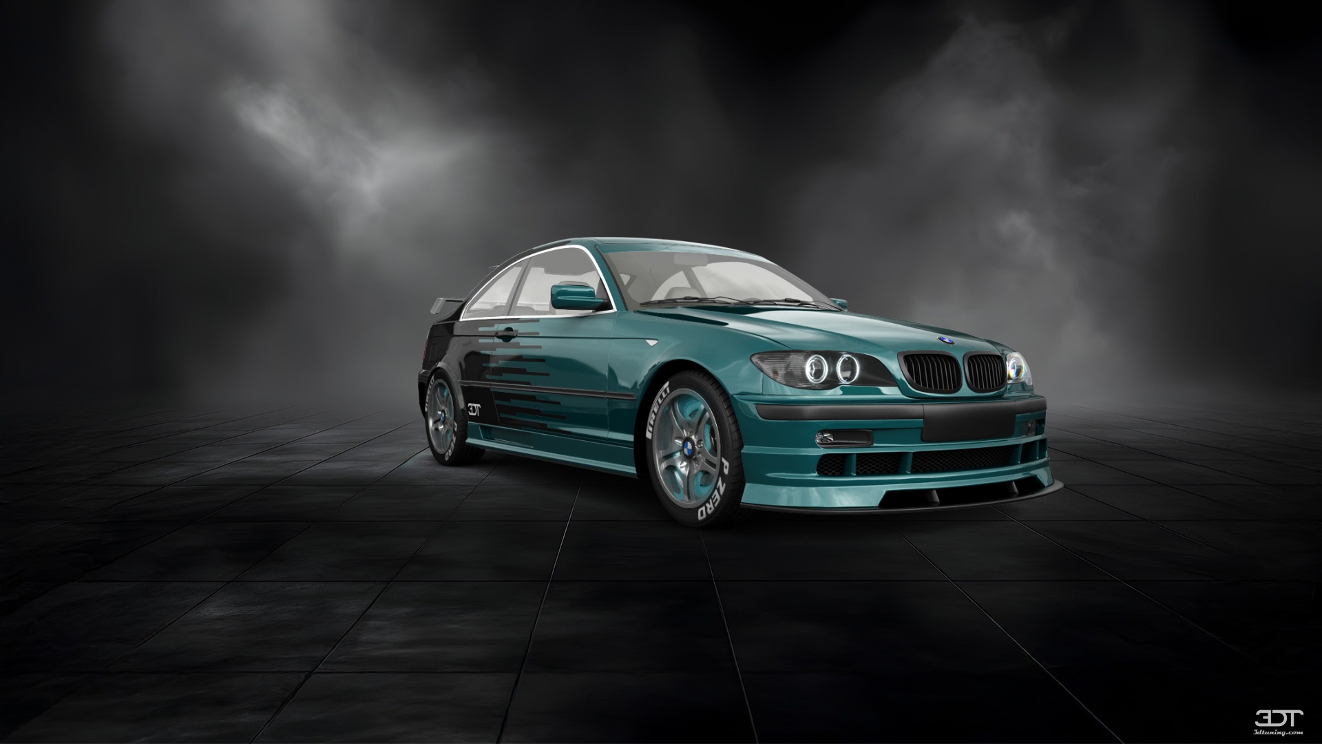 BMW 3 Series 2 Door Coupe 2003