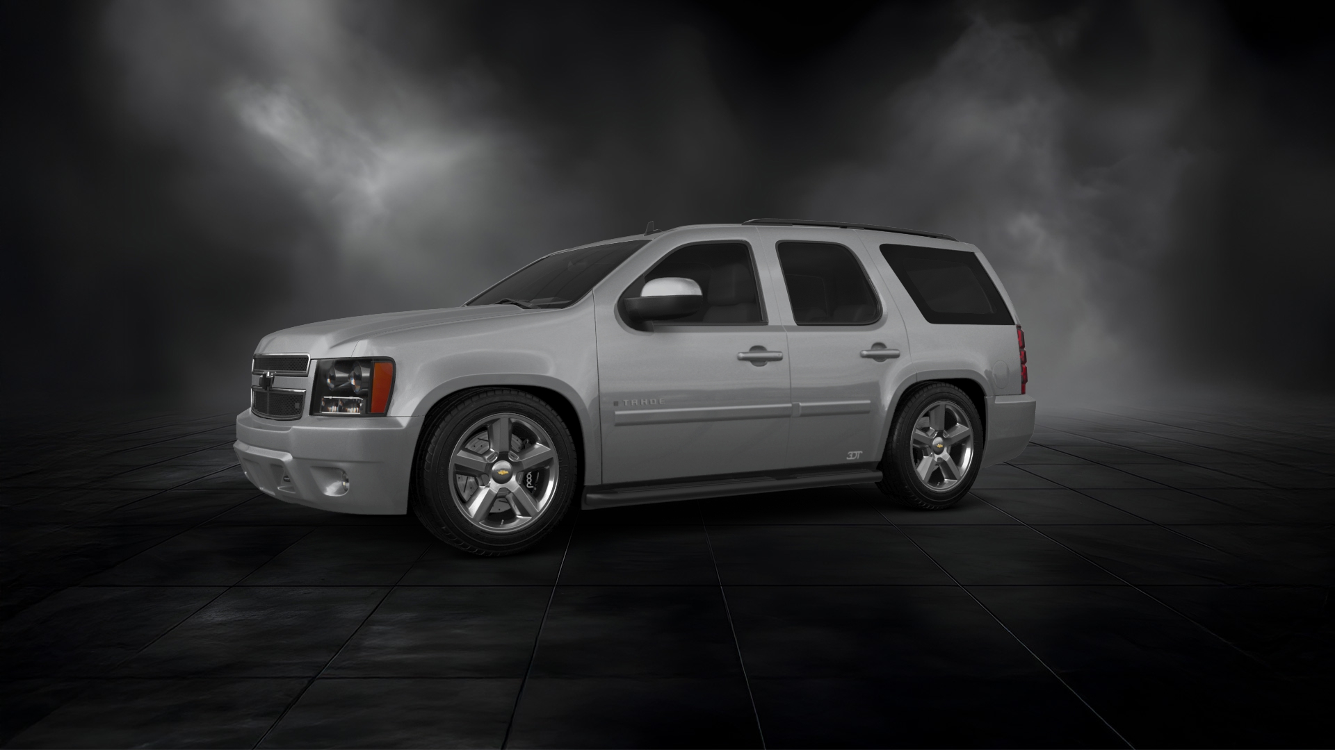 Chevrolet Tahoe 5 Door SUV 2007
