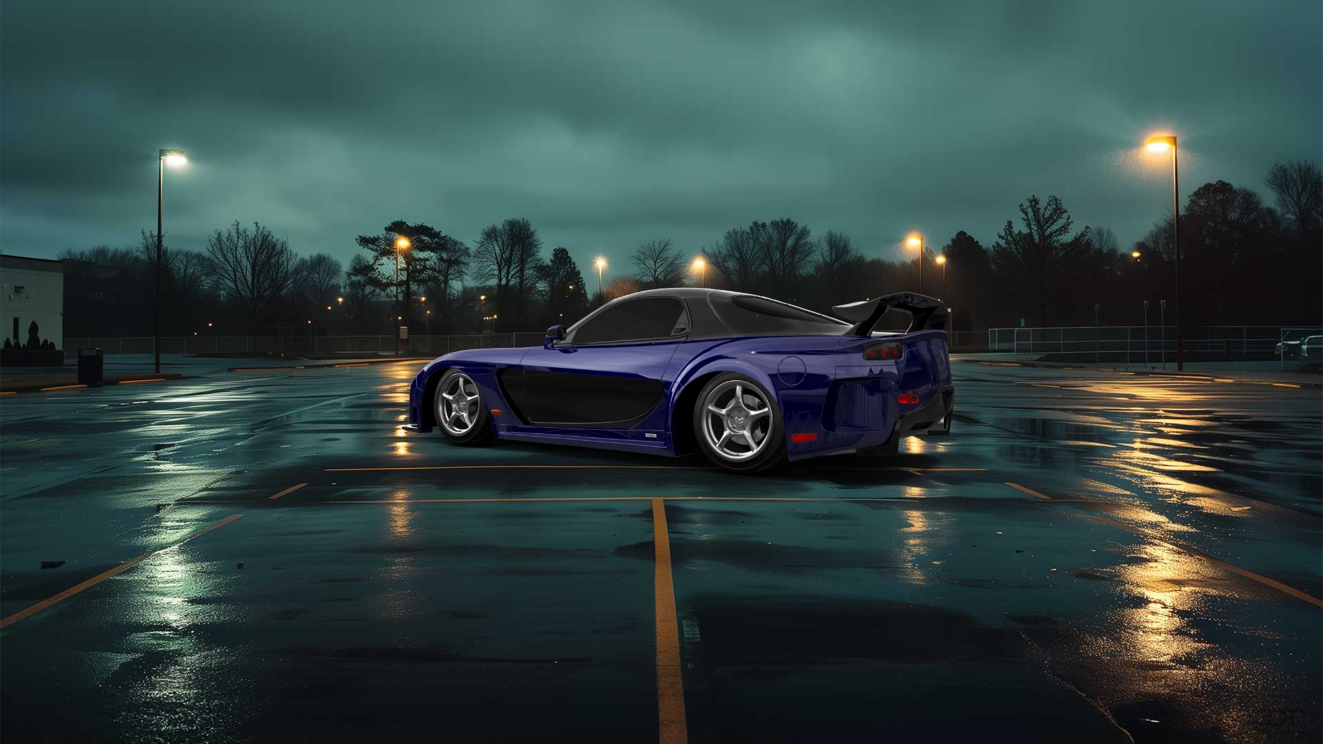 Mazda RX-7 2 Door Coupe 1997