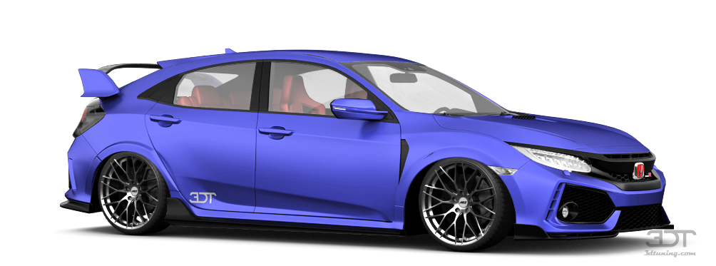 Honda Civic Type R 5 Door Hatchback 2018