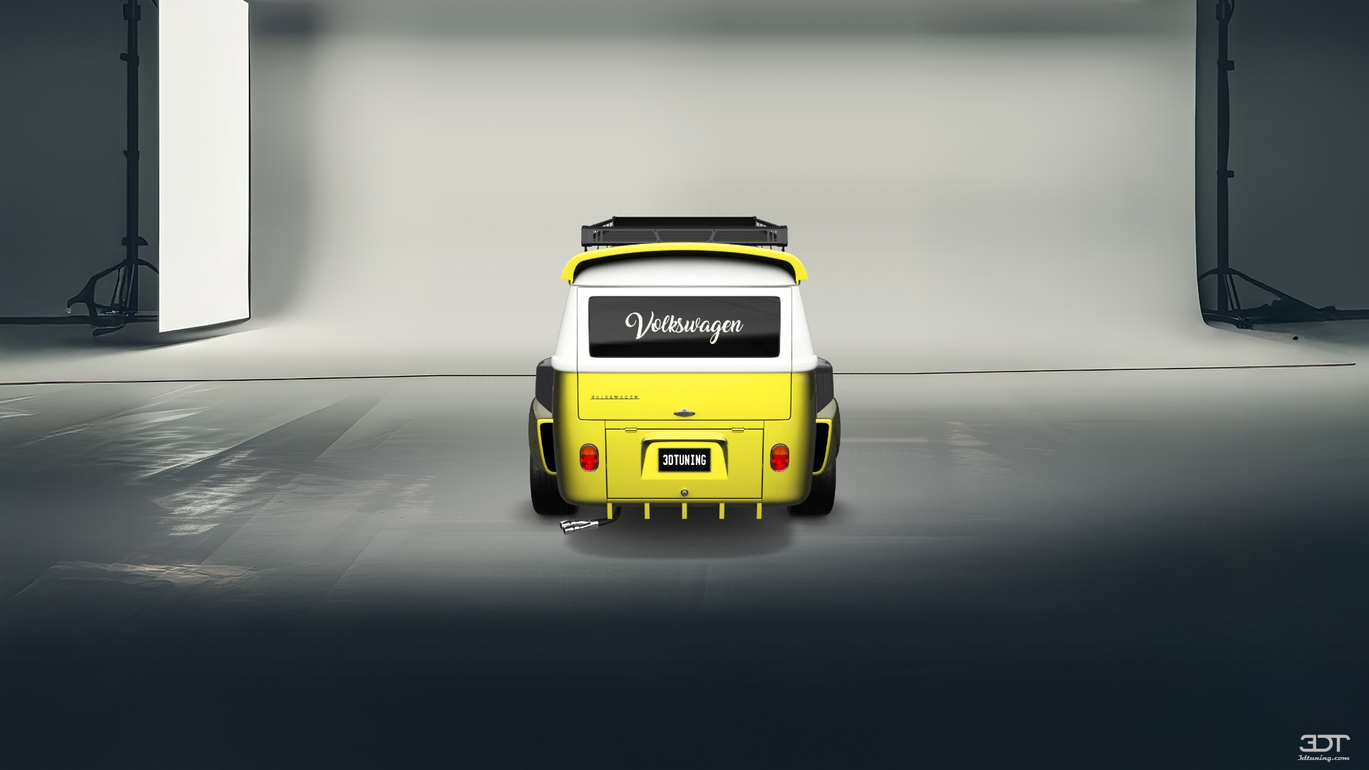 Volkswagen T1 Van 1950 Images