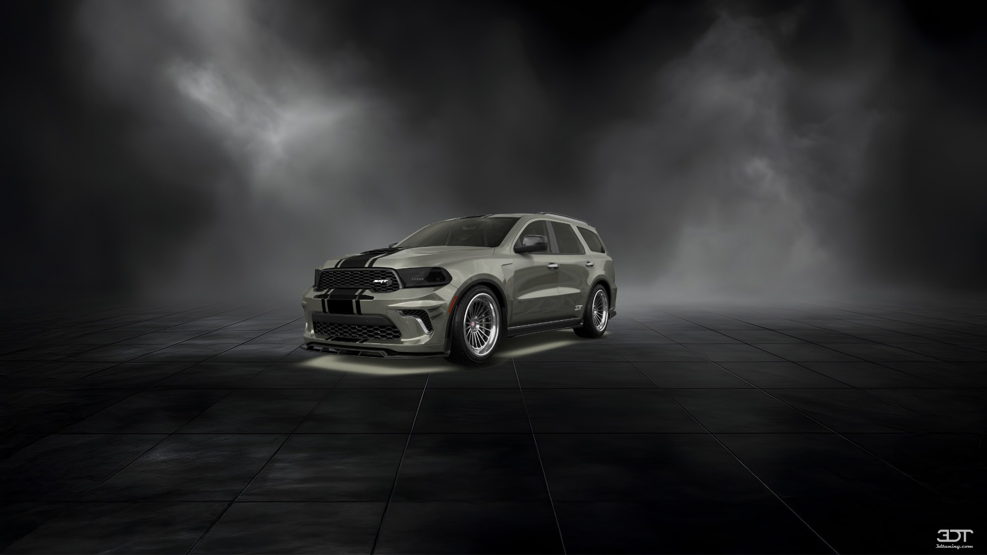 Dodge Durango 5 Door SUV 2021 Images