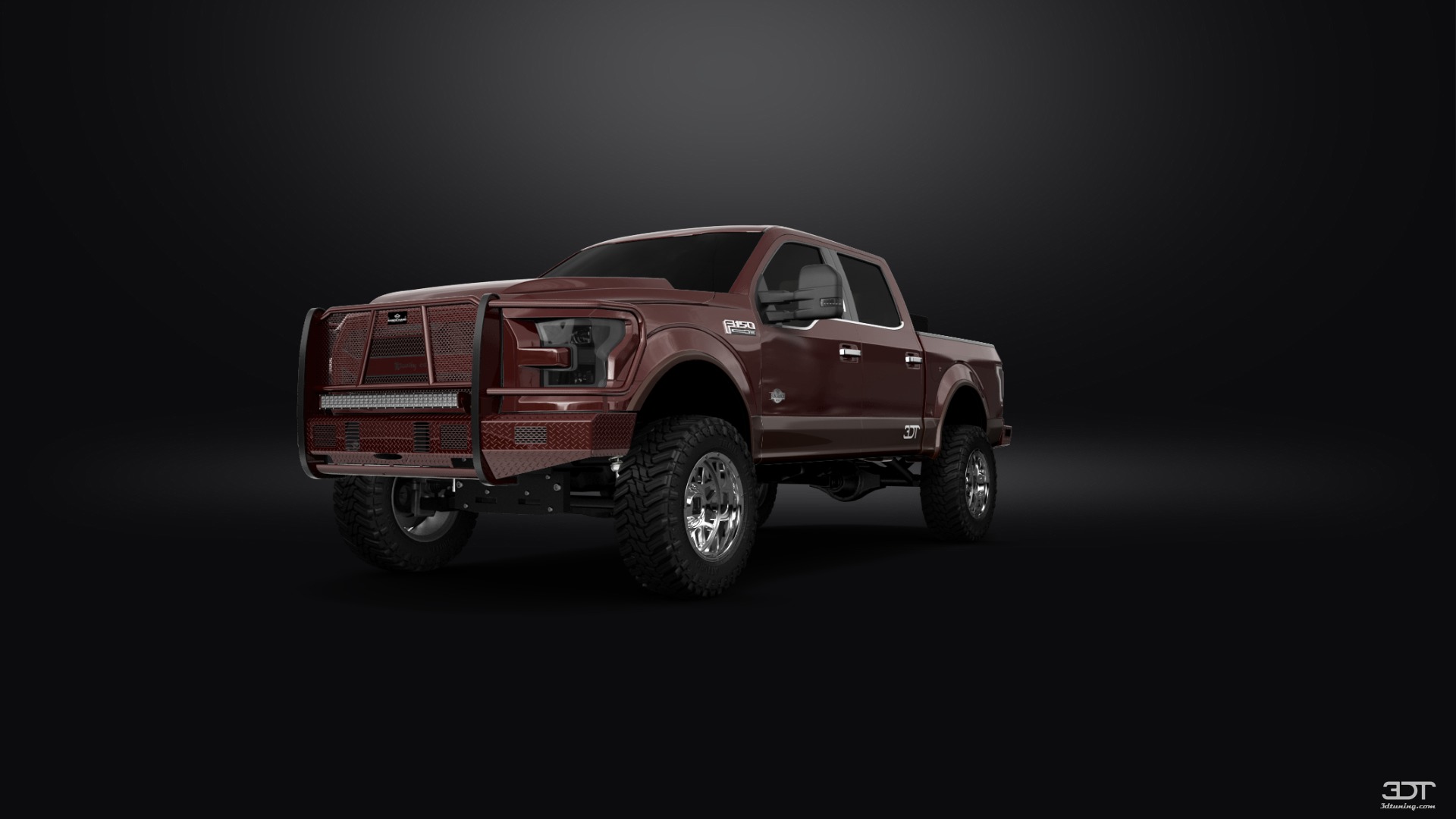 Ford F-150 Truck 2015