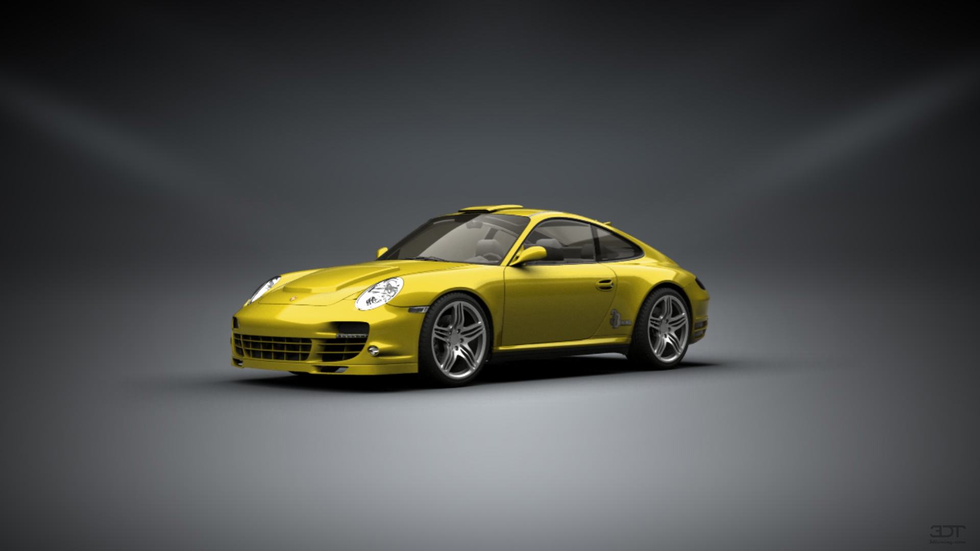 Porsche 911 Coupe 2005