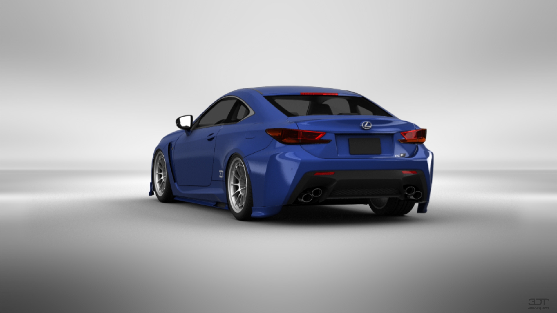 Lexus RC-F Coupe 2015