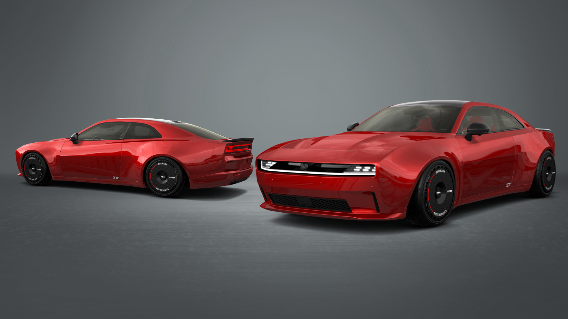 Dodge Charger 2 Door Coupe 2024