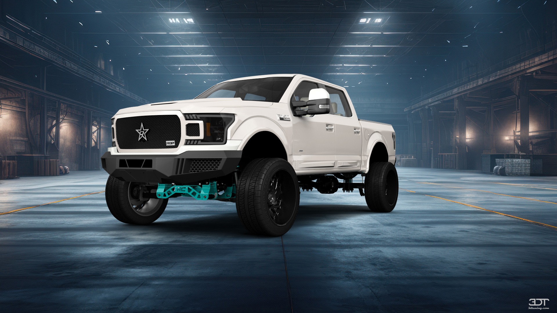 Ford F-150 Truck 2019