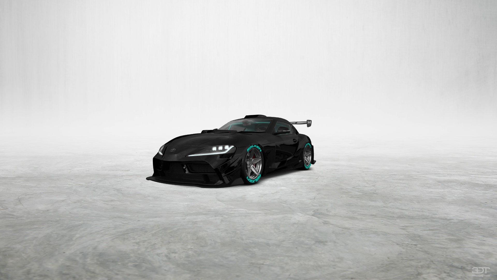 Toyota GR Supra 2 Door Coupe 2019