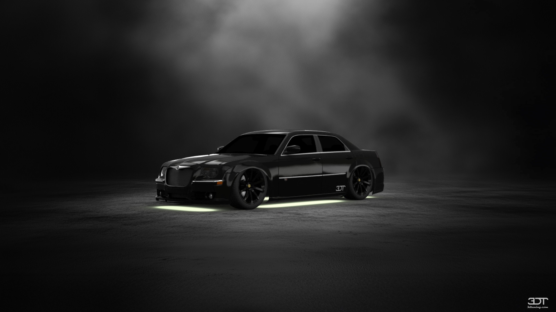 Chrysler 300C Sedan 2005 tuning